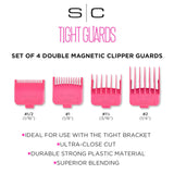Stylecraft MAGNETIC TIGHT CLIPPER GUARDS