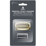 Andis pro foil  plus II shaver replacement foil & cutter