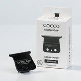 Cocco digital gap ambassador graphene trimmer blade