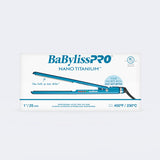 Babyliss pro Nano Titanium 1" Digital Ultra Thin Flat Iron
BNT4172T