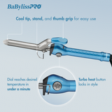 Babyliss pro Nano Titanium 3/4" Spring Curling Iron