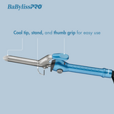 Babyliss pro Nano Titanium 3/4" Spring Curling Iron