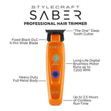 Stylecraft Saber Trimmer ORANGE