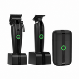 COCCO VELOCE LITE CLIPPER, TRIMMER & SHAVER BLACK