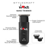 Stylecraft hommie nano trimmer