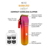 Stylecraft solecito professional clipper