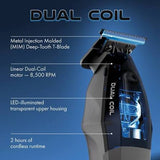 Babyliss dual coil trimmer