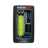 Babyliss FXONE LO-PRO Trimmer| Neon Yellow