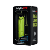 Babyliss FXONE LO-PRO Trimmer| Neon Yellow
