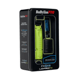 Babyliss FXONE LO-PRO Trimmer| Neon Yellow