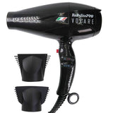 BABYLISS NANO TITANIUM VOLARE V1 FULL-SIZE HAIR DRYER FERRARI BLACK