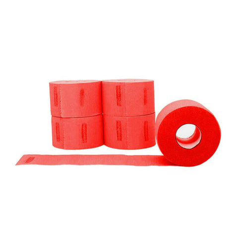 LEVEL3 Neck Strip Paper - Red