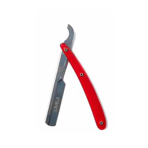 Level3 Turkish razor - Red