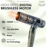 Stylecraft Sage hair dryer