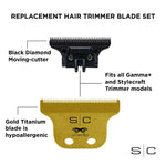 Stylecraft SC 516G replacement for trimmer