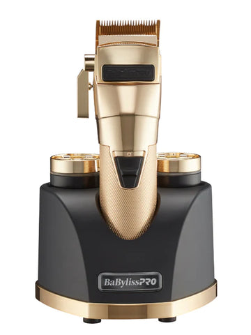 Babyliss snapfx gold clipper