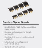 Babyliss clipper premium guards