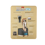 Babyliss snapfx gold clipper