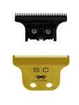 StyleCraft Fixed Gold Trimmer Blade 529GB