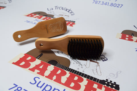 BANDIDO BARBER BRUSH