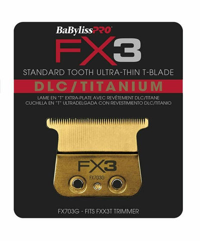 BaByliss Fx3 Trimmer Replacement Blade FX703G