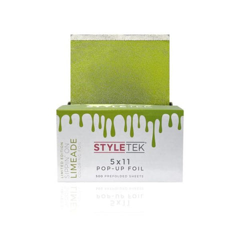 Styletek - Limited Edition Lemonade Coloring Foil