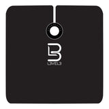 LEVEL3 Professional Rubber Neck Cutting Cape