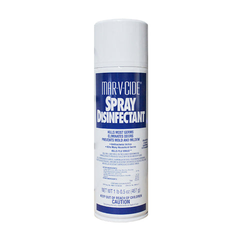 MAR-V-CIDE SPRAY DISINFECTAN