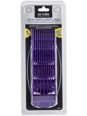 Andis small hotsell comb set