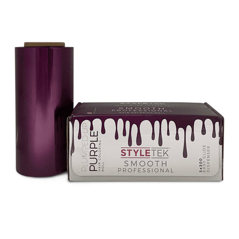 STYLETEK-PLUMPED UP PURPLE-SMOOTH (300FT)