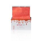 STYLETEK-RED APPLE FOIL