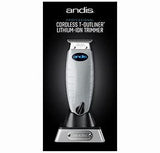 ANDIS T OUTLINER CORDLESS