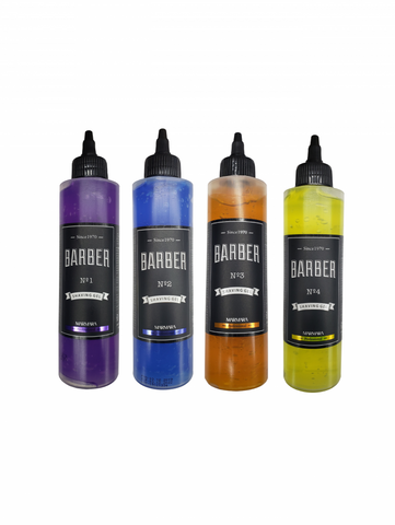 MARMARA SHAVING GEL BY BARBER