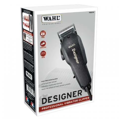 WAHL DESIGNER CLIPPER