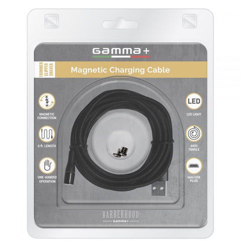 GAMMA+ Magnetic Charging Cable