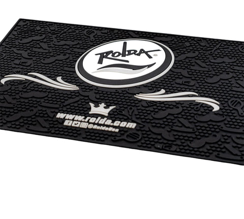 Rolda - Professional Barber Mat Station