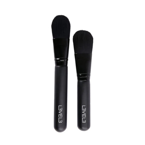 LEVEL3 Facial Mask Application Brushes