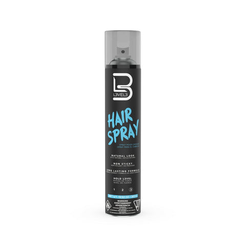 LEVEL3 Hair spray