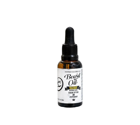 Rolda - Beard Oil Eucalyptus & Peppermint