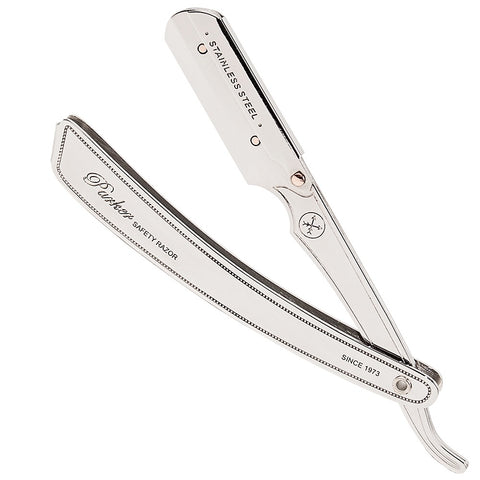 Parker stainless steel razor SRX