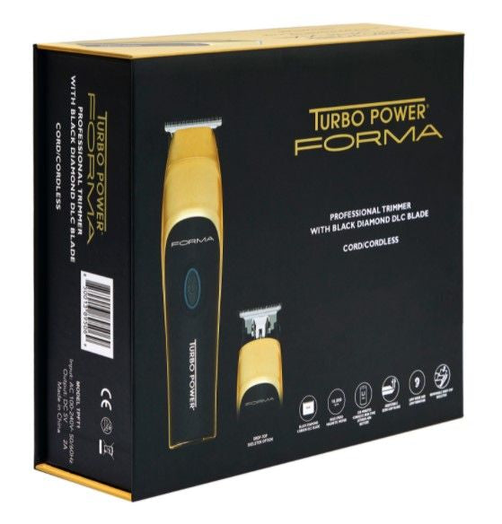 Turbo Power Forma Trimmer