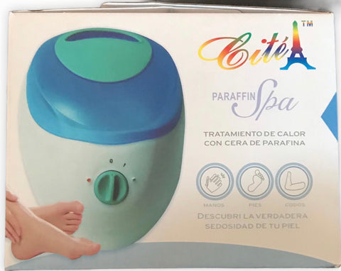 Cite Paraffin spa