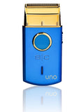 Uno Single Foil Shaver Blue