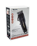 WAHL DESIGNER CORDLESS