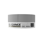 Elegance Color Gel Wax Silver