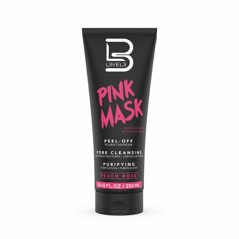 LEVEL3 Facial Mask Pink