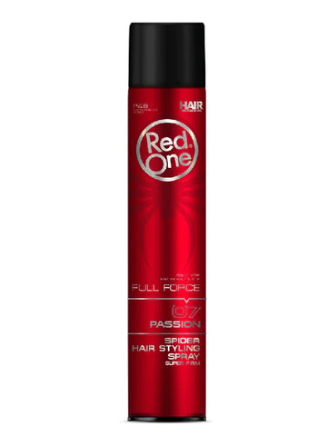 Red One Spider Hair Spray Passion