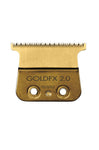 BABYLISS FX707G2 GOLD REPLACEMENT BLADE TITANIUM