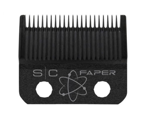 StyleCraft Replacment Black Dimond DLC FUSION FIXED CLIPPER BLADE – “FAPER”