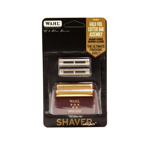 WAHL SHAVER REPLACEMENT FOIL & CUTTER